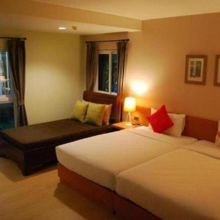 U Tiny Boutique Hotel Suvarnabhumi Bangkok - Sha Plus Luaran gambar