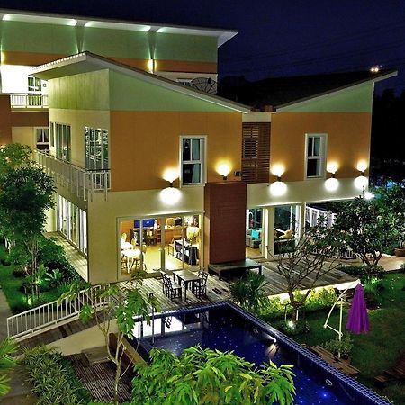 U Tiny Boutique Hotel Suvarnabhumi Bangkok - Sha Plus Luaran gambar