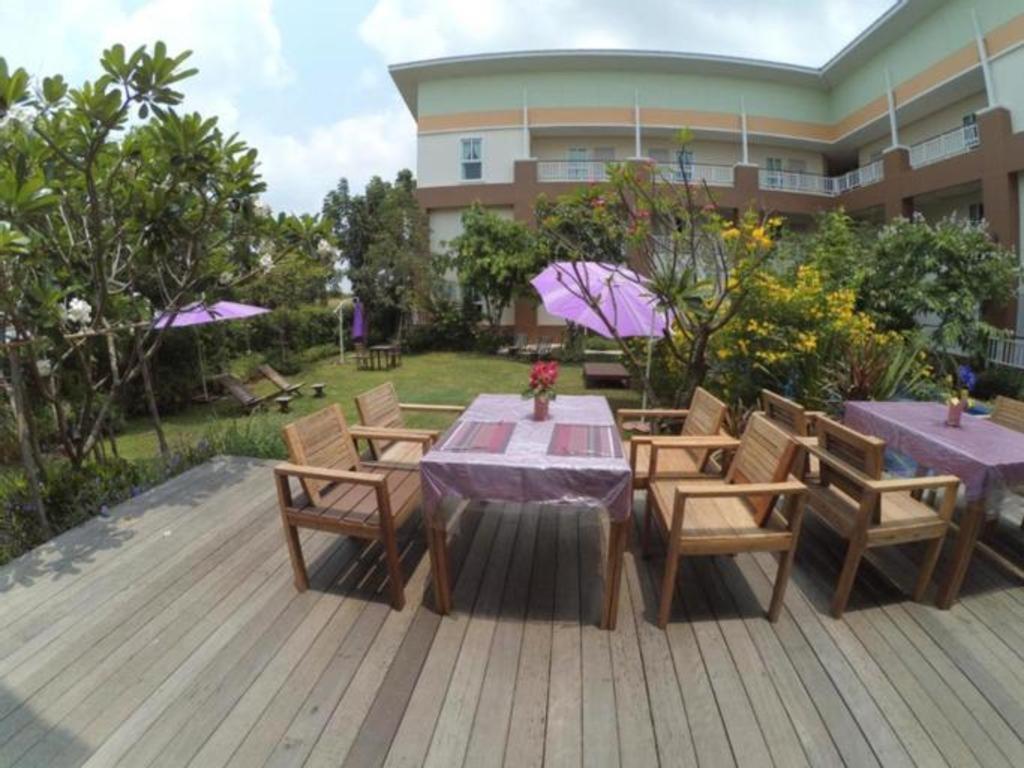 U Tiny Boutique Hotel Suvarnabhumi Bangkok - Sha Plus Luaran gambar